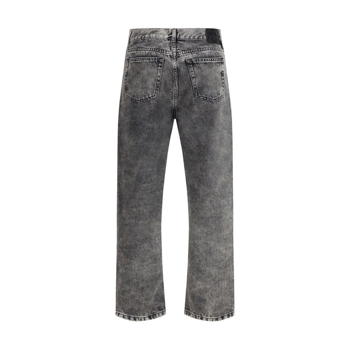 PINKO Five-pocket Jeans with mini studs