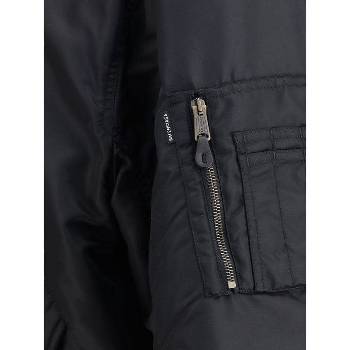 Balenciaga Zipped Standard Bomber