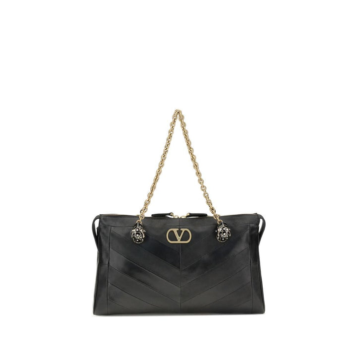 Valentino Garavani Medium Panthea Shoulder Bag