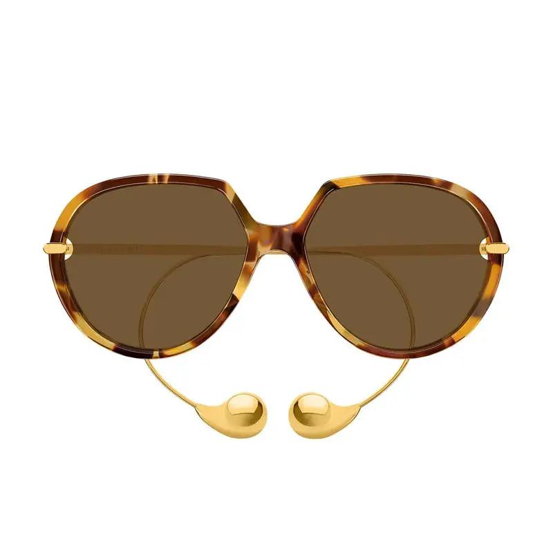 Bottega Veneta Sunglasses Square Full Rim
