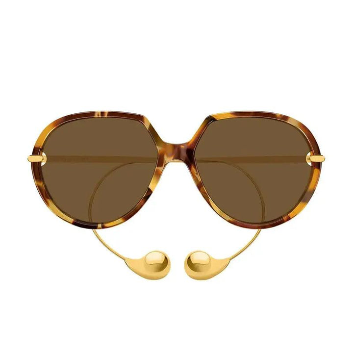 Bottega Veneta Sunglasses Square Full Rim