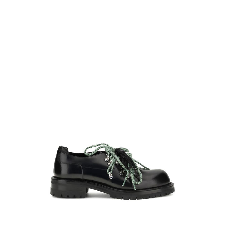 Namacheko Mountain Derby Lace-up Shoes