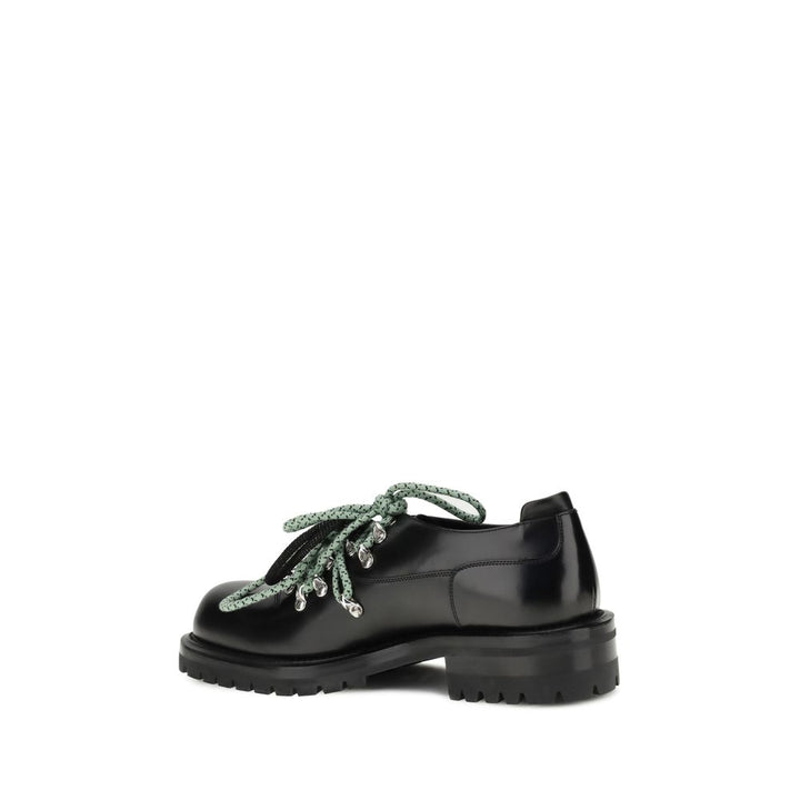 Namacheko Mountain Derby Lace-up Shoes