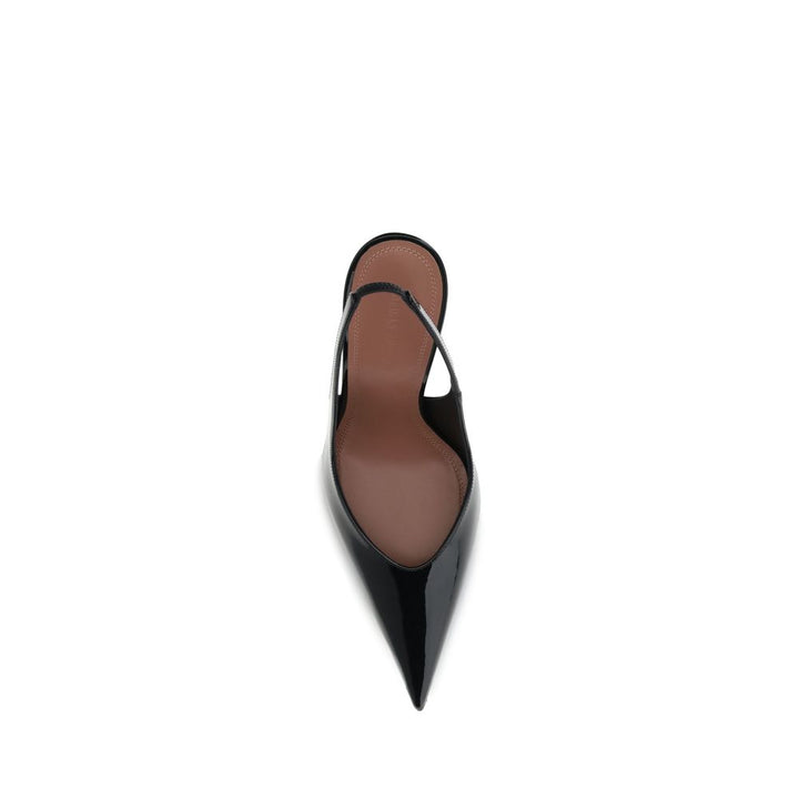 Amina Muaddi Anok Pumps