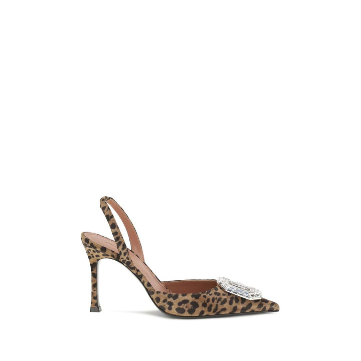 Amina Muaddi Camelia Pumps