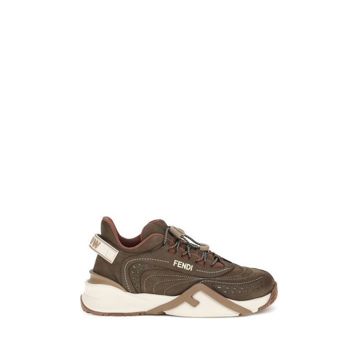 Fendi Flow Mix Sneakers