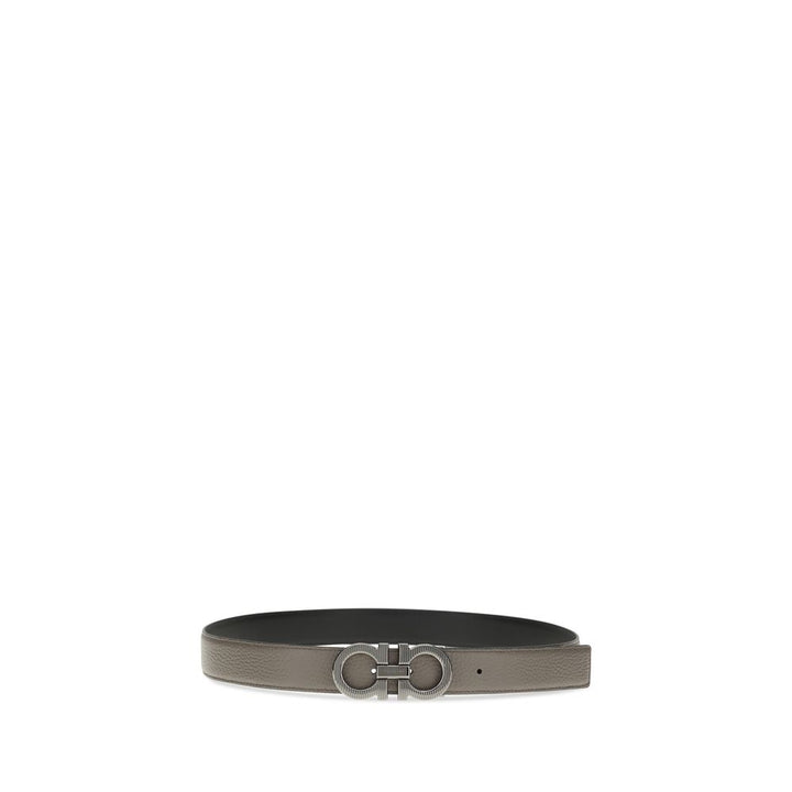 Ferragamo Reversible Gancini Belt