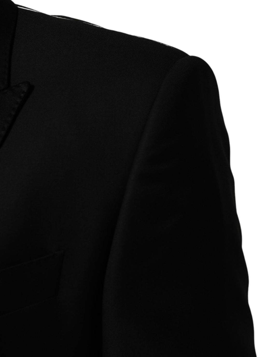Dolce & Gabbana Black 2 Buttons Jacket Formal 2 Piece Suit by Dolce & Gabbana outlet now on sale