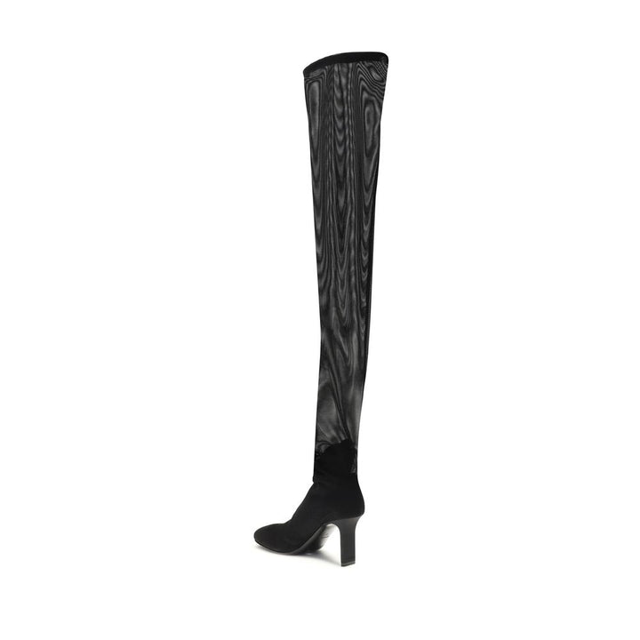 Courrèges High mesh Boots