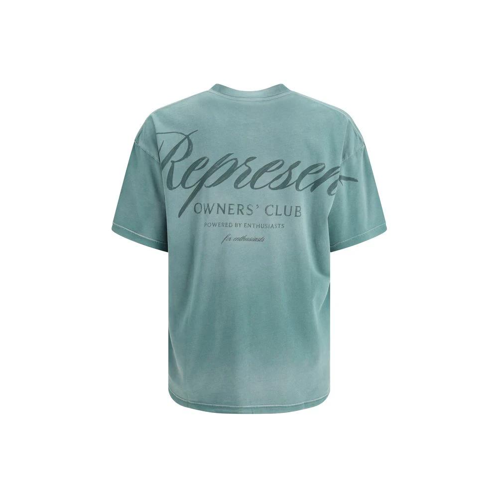 Represent Bicolor Cotton T-Shirt