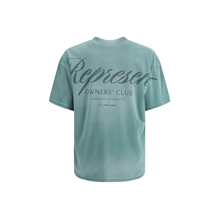 Represent Bicolor Cotton T-Shirt