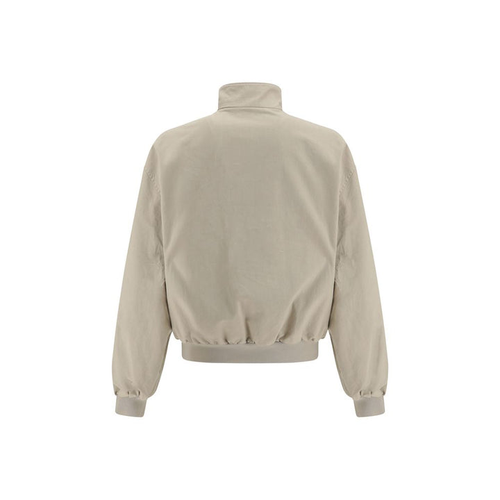 Balenciaga Blue Cotton Bomber