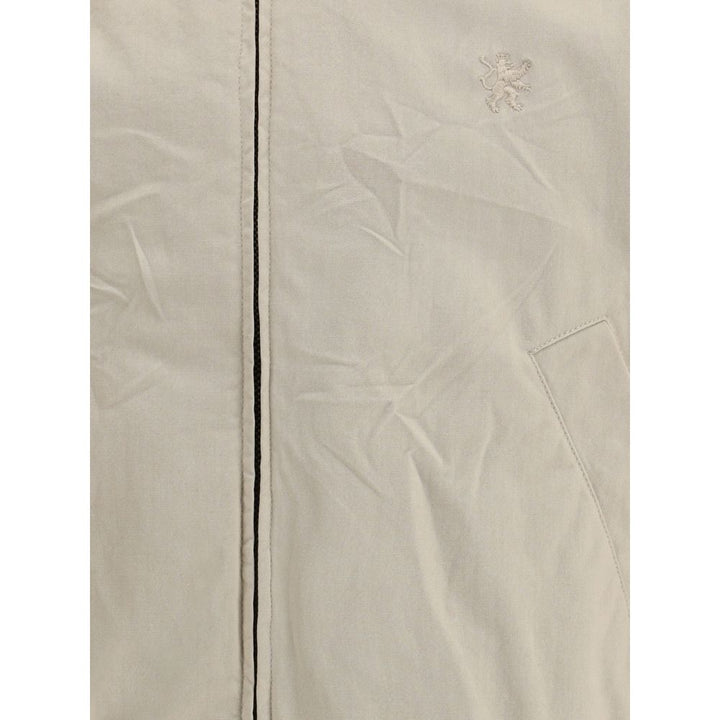 Balenciaga Blue Cotton Bomber