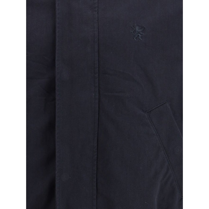 Balenciaga Blue Cotton Bomber