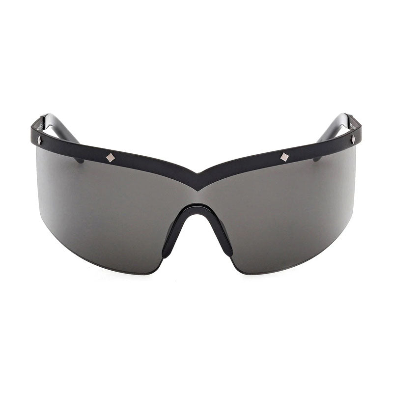 Mcm Sunglasses Shield Semi Rim