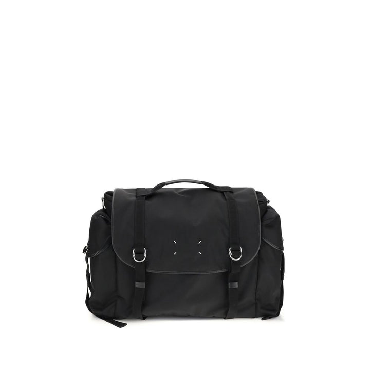 Margiela Black Polyamide Shoulder Bag