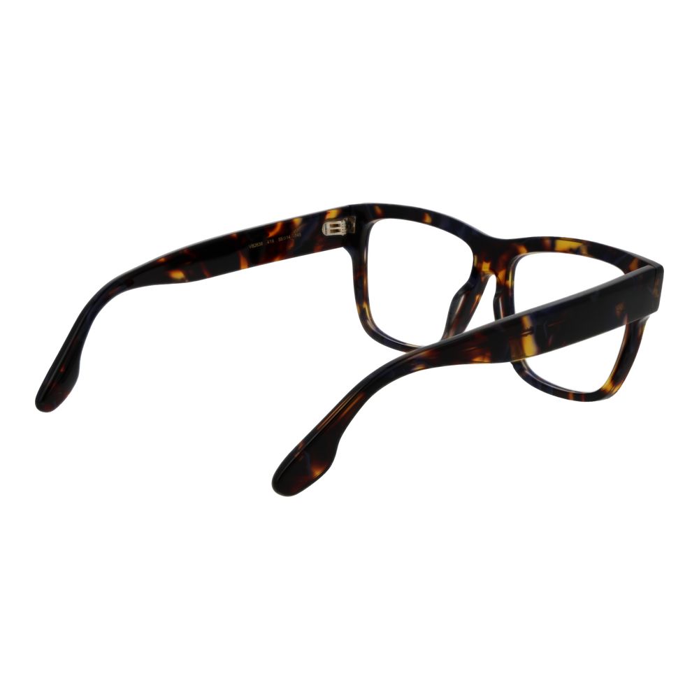 Victoria Beckham Brown Acetate Glasses (Frames)