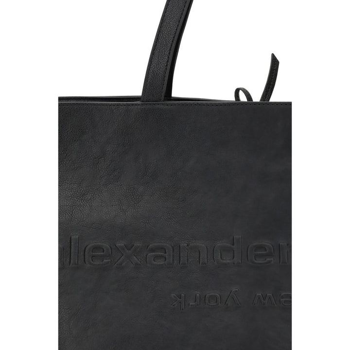 Alexander Wang Black Nylon Shoulder Bag