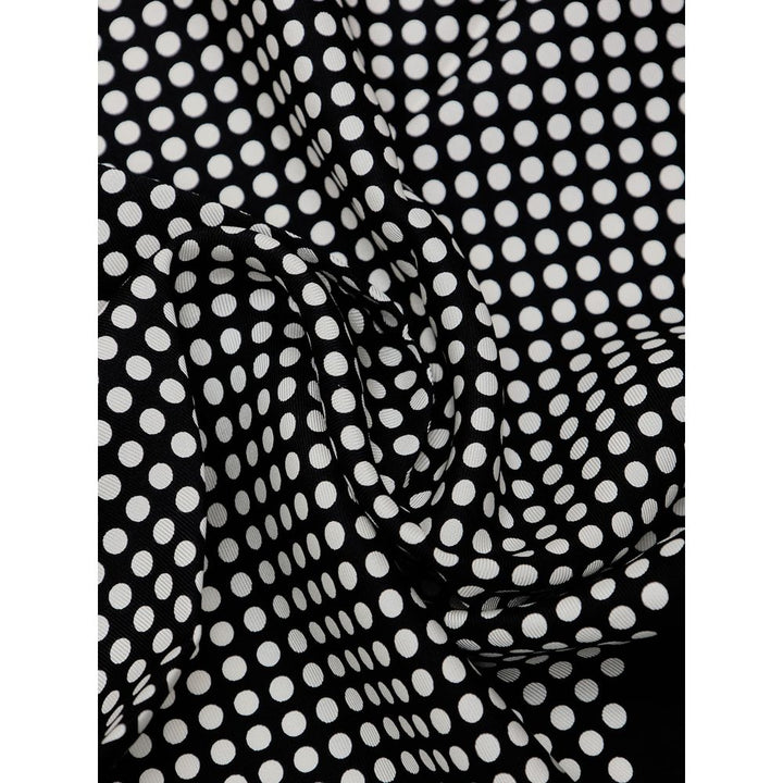 Tom Ford Black Silk Clutch Bag