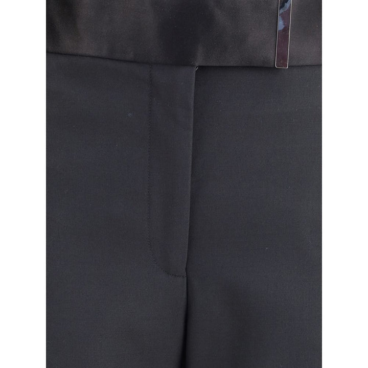 Tom Ford Gold Silk Pants