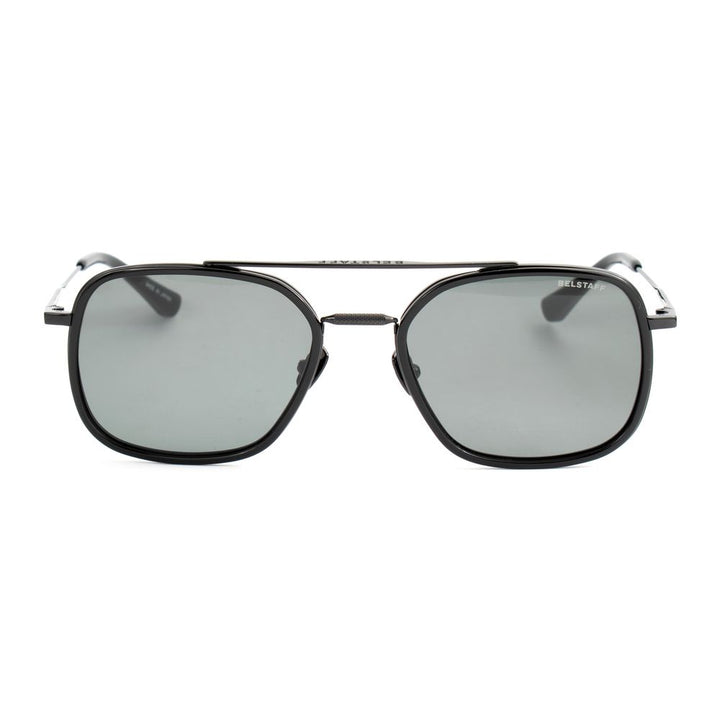 Belstaff Black Titanium Sunglasses