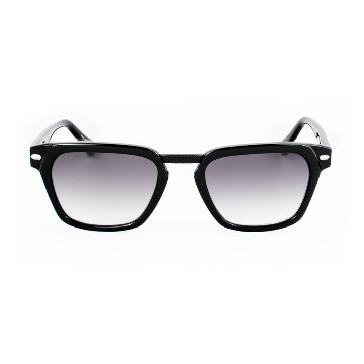 Belstaff Black Acetate Sunglasses