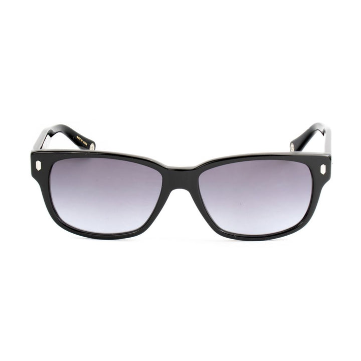 Belstaff Black Acetate Sunglasses