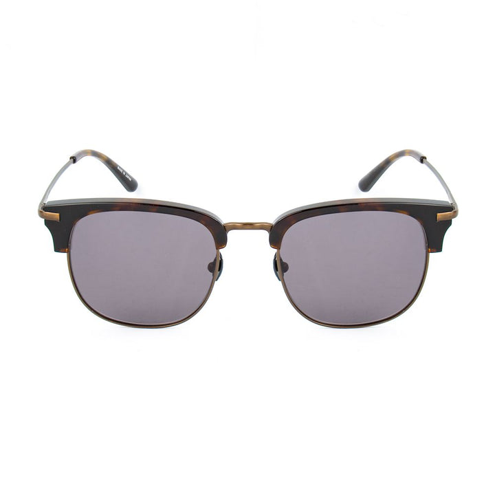 Belstaff Brown Titanium Sunglasses