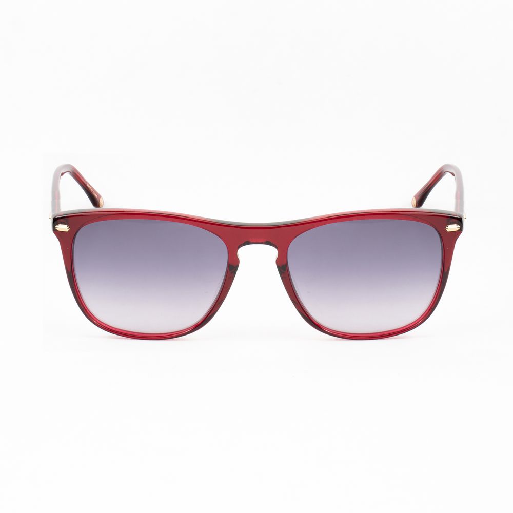 Belstaff Red Acetate Sunglasses by Belstaff outlet now on sale