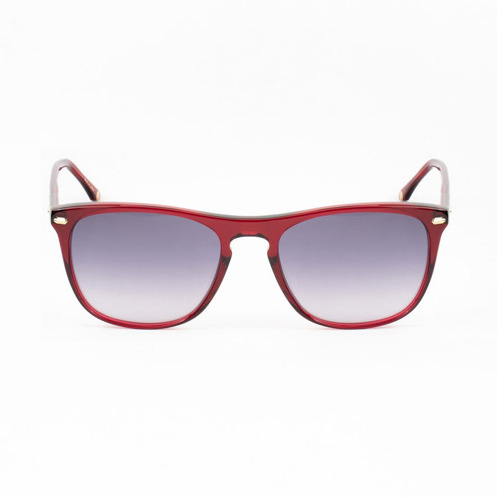 Belstaff Red Acetate Sunglasses by Belstaff outlet now on sale