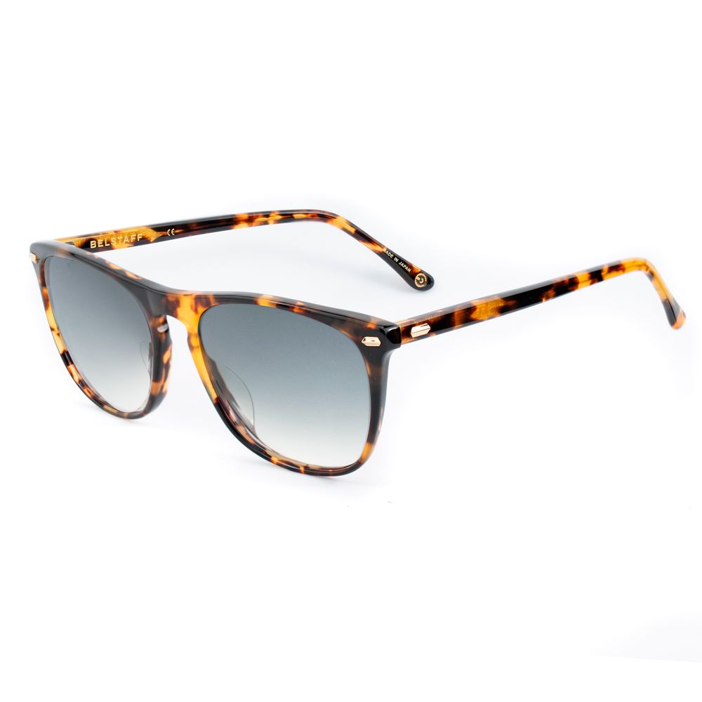 Belstaff Brown Acetate Sunglasses by Belstaff outlet now on sale