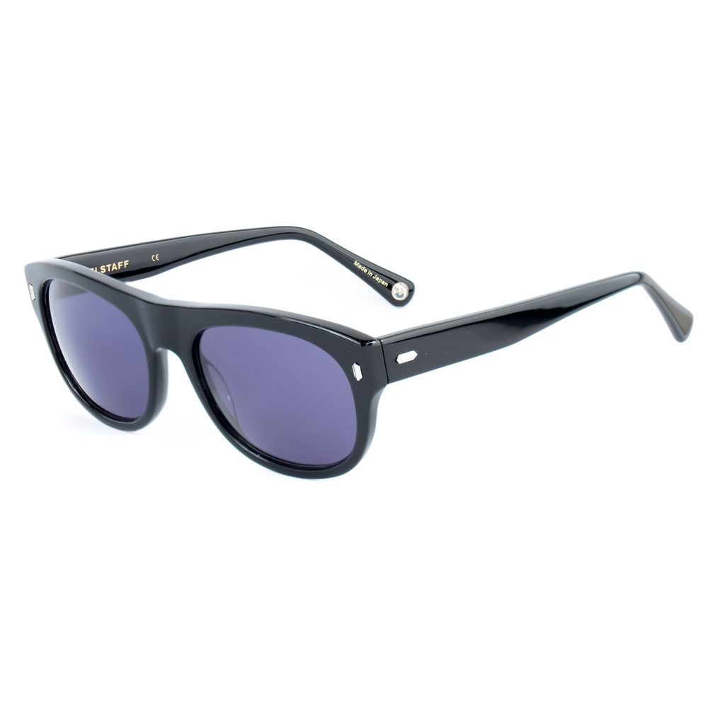Belstaff Black Acetate Sunglasses by Belstaff outlet now on sale