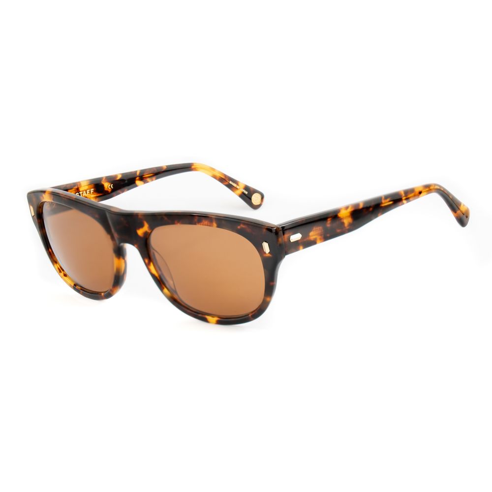 Belstaff Brown Acetate Sunglasses by Belstaff outlet now on sale
