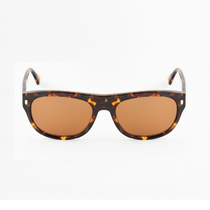 Belstaff Brown Acetate Sunglasses by Belstaff outlet now on sale