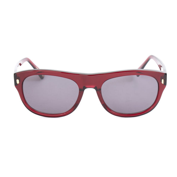 Belstaff Red Acetate Sunglasses by Belstaff outlet now on sale