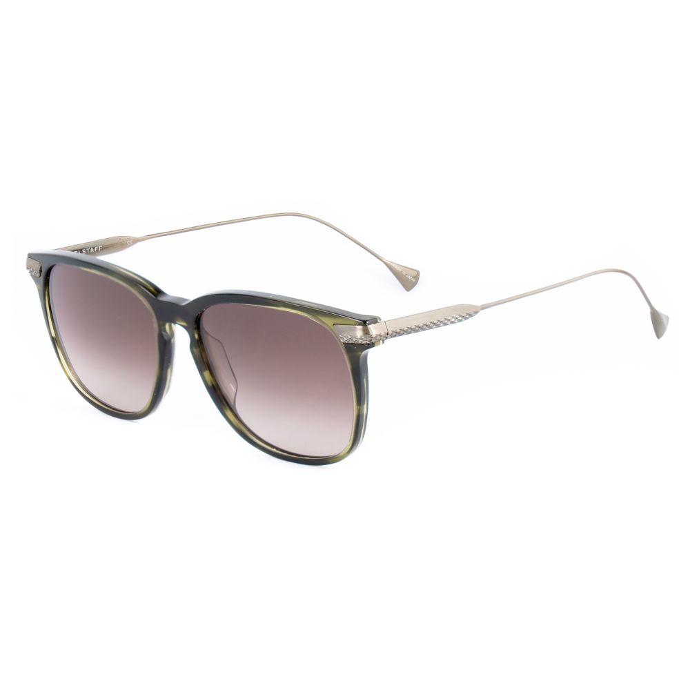 Belstaff Brown Titanium Sunglasses by Belstaff outlet now on sale