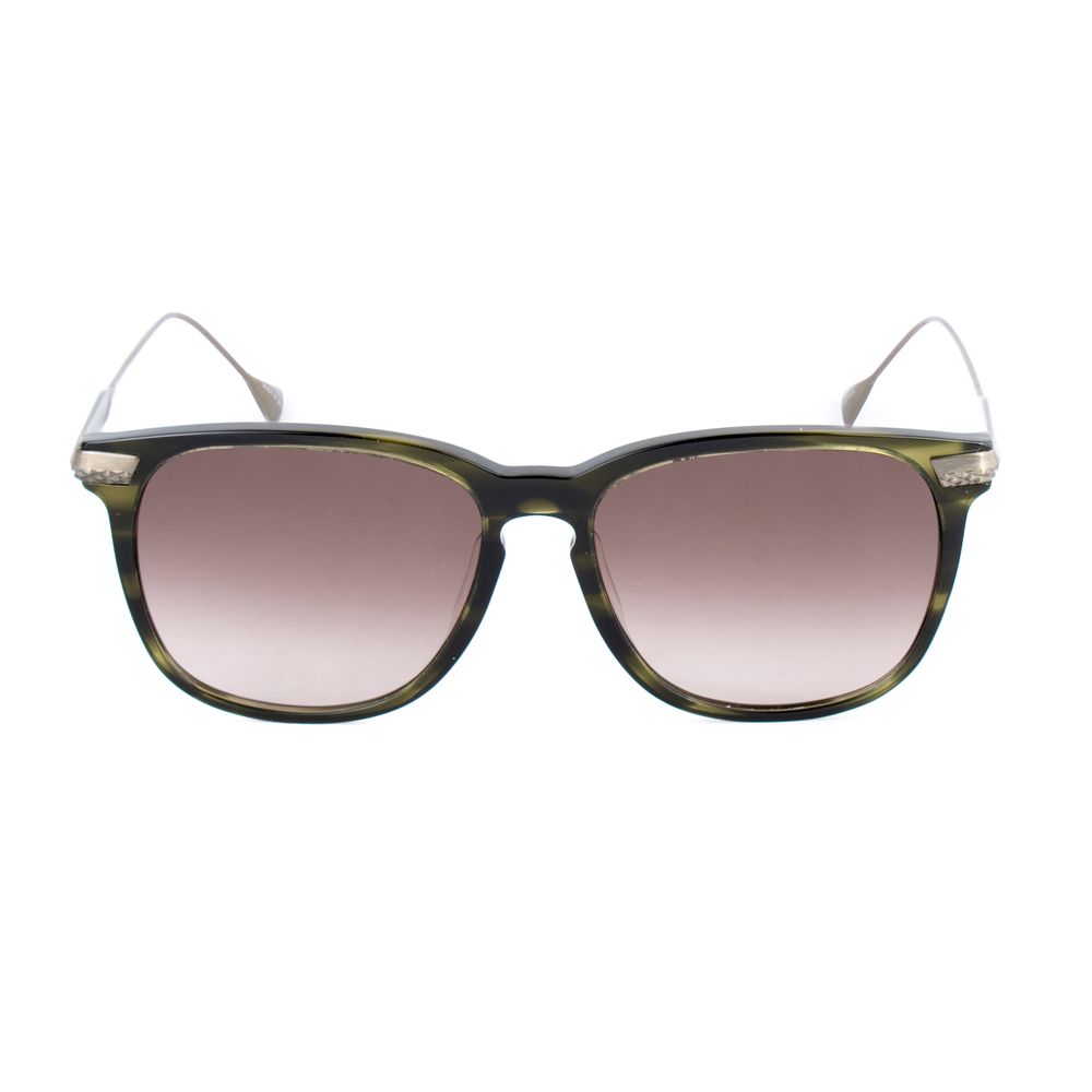 Belstaff Brown Titanium Sunglasses by Belstaff outlet now on sale