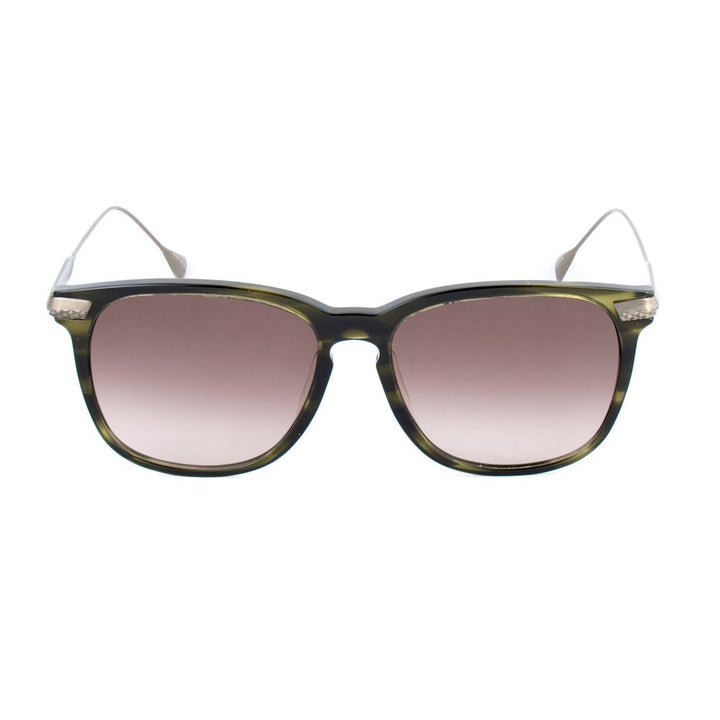 Belstaff Brown Titanium Sunglasses by Belstaff outlet now on sale