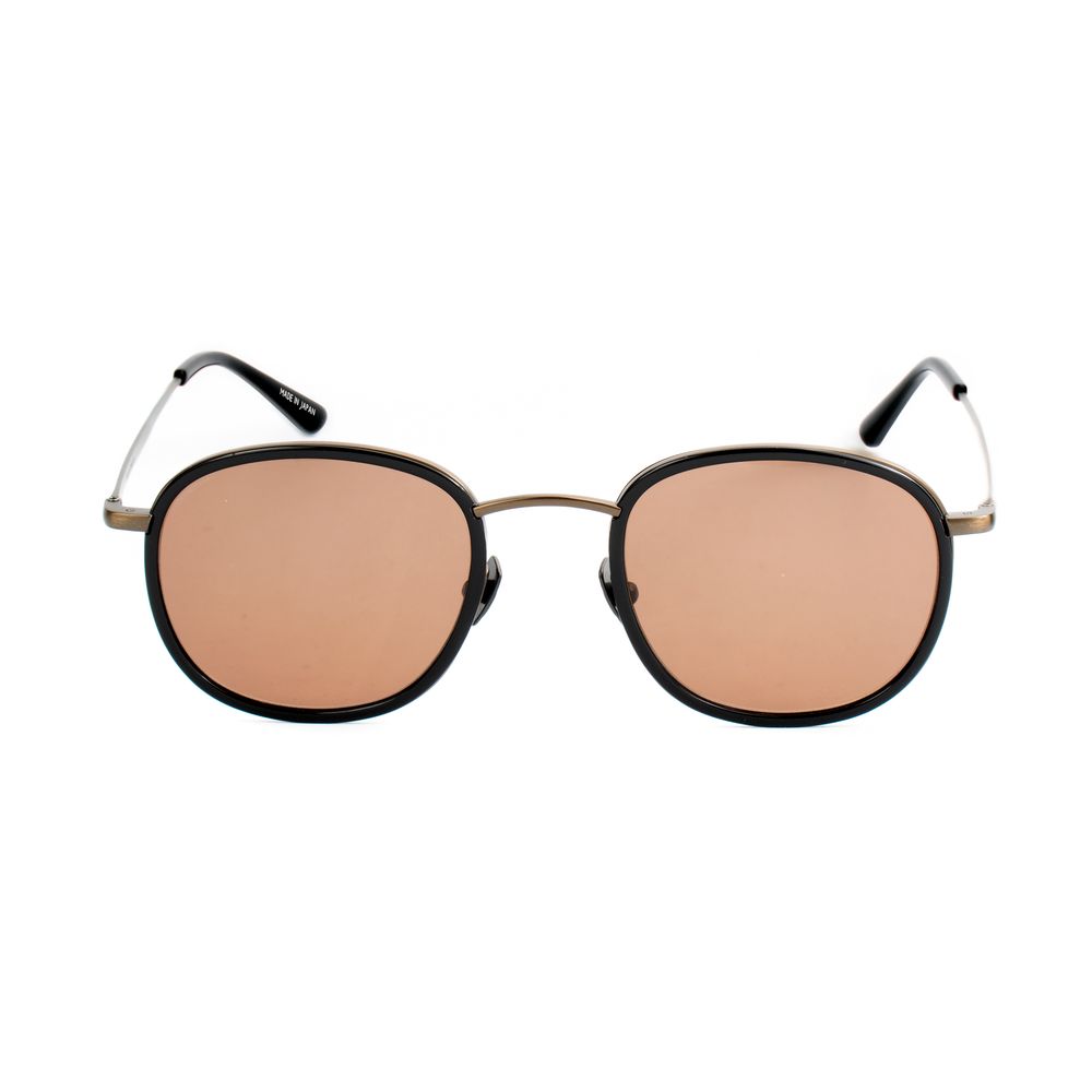 Belstaff Brown Titanium Sunglasses by Belstaff outlet now on sale