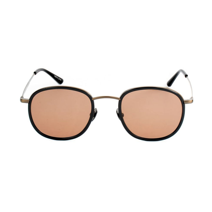 Belstaff Brown Titanium Sunglasses by Belstaff outlet now on sale