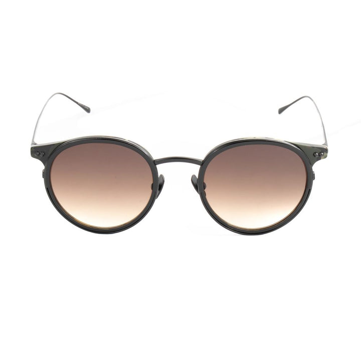 Belstaff Black Titanium Sunglasses by Belstaff outlet now on sale