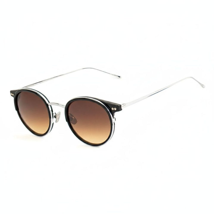 Belstaff Gray Titanium Sunglasses by Belstaff outlet now on sale