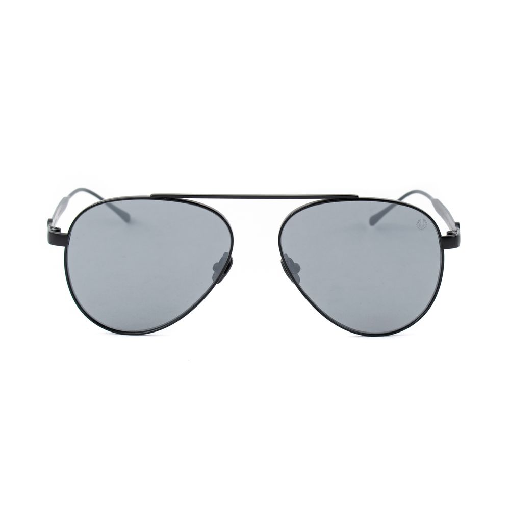 Belstaff Black Titanium Sunglasses by Belstaff outlet now on sale