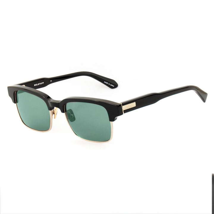 Belstaff Black Acetate Sunglasses by Belstaff outlet now on sale
