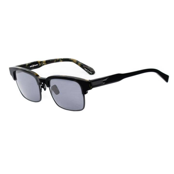 Belstaff Black Acetate Sunglasses by Belstaff outlet now on sale