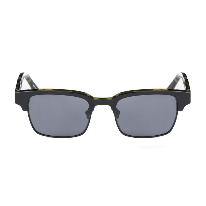 Belstaff Black Acetate Sunglasses by Belstaff outlet now on sale