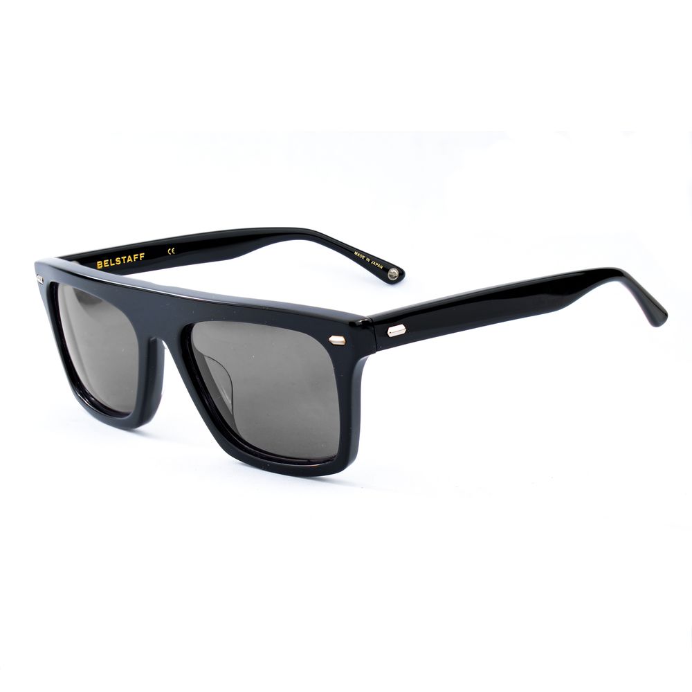 Belstaff Black Acetate Sunglasses by Belstaff outlet now on sale
