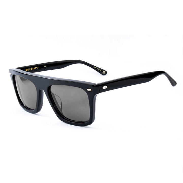 Belstaff Black Acetate Sunglasses by Belstaff outlet now on sale