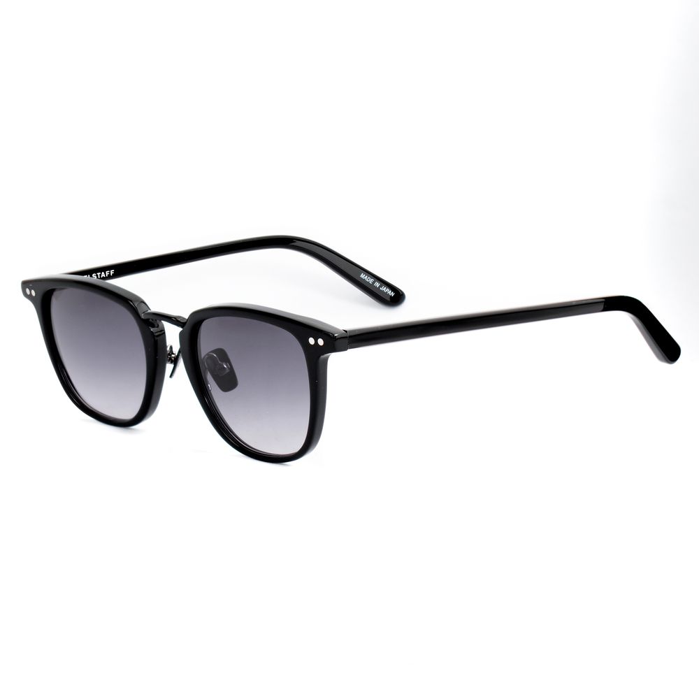 Belstaff Black Acetate Sunglasses by Belstaff outlet now on sale