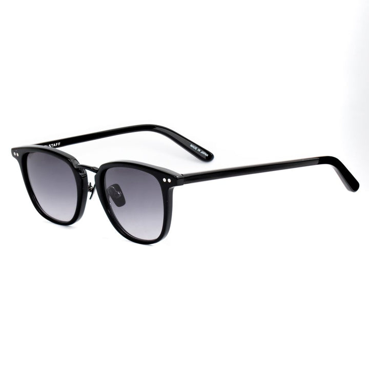Belstaff Black Acetate Sunglasses by Belstaff outlet now on sale